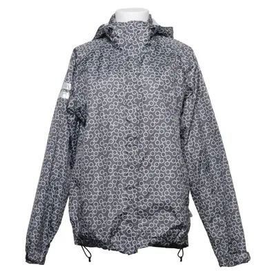 Huvtröja (Grå, Vit, Flerfärgad) från North Bend Polyester