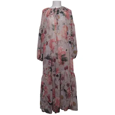 Maxi dress (Pink, Beige, Multicolored) from H&M