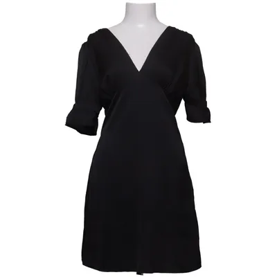 Jurk (Puff Mini Dress) van Karo Kauer x NA-KD Polyester