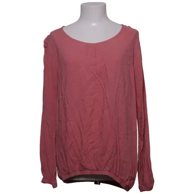 Blouse (Roze) van Alife and Kickin Viscose