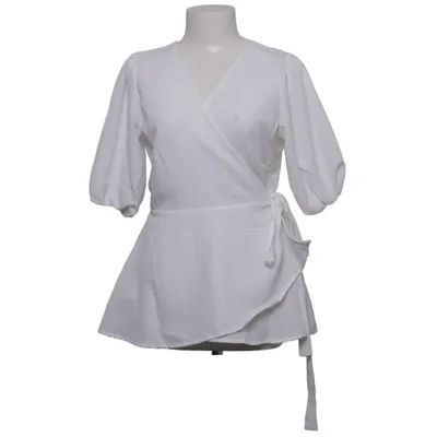 Omlottblus (Vit) från VRS Woman Polyester