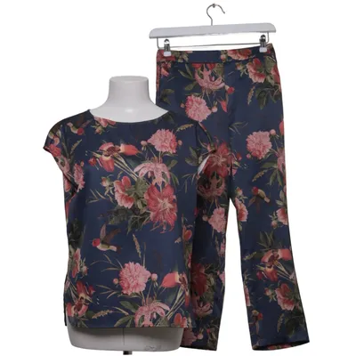 Set (Blau, Mehrfarbig) von Vintage Stories Polyester