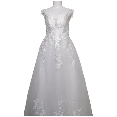 Brudklänning (Vit) från TS Couture Polyester