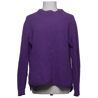 Pull-over (Violet) de Donna Lane Laine de mouton
