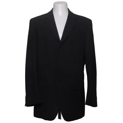 Blazer (Zwart) van Conwell Elastaan, Polyester, Viscose, Wol