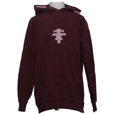 Sweat à capuche (Violet) de Ampelmann Coton biologique