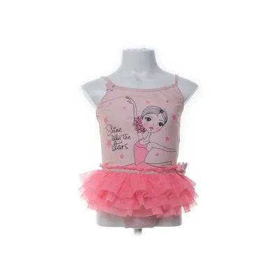 Dansdräkt (Rosa, Flerfärgad) från LC Waikiki Polyester
