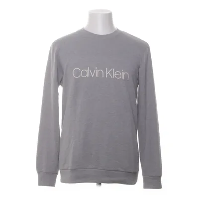 Collegetröja (Grå) från Calvin Klein