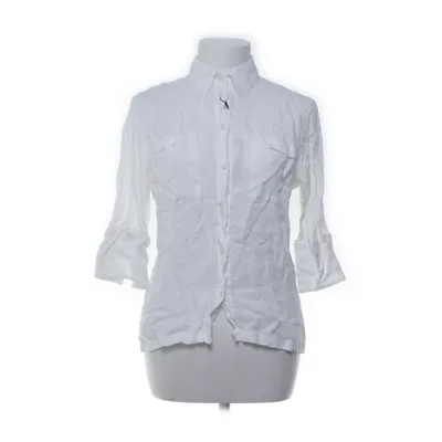Blouse (Wit) van Nadine H Linnen