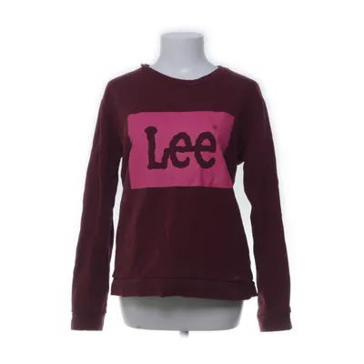 Collegetröja (Lila) från Lee