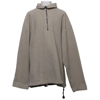 Fleece sweater (Beige) from F.LLI Campagnolo