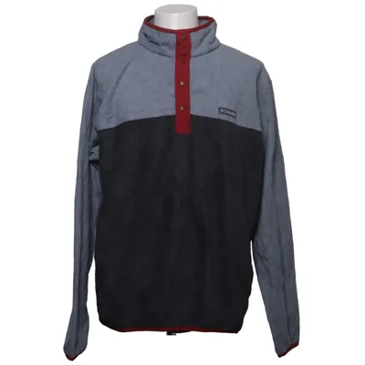 Fleecetrøje (Grå) fra Columbia Sportswear Nylon, Polyester
