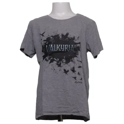 T-shirt (Gris, Noir) de Neutral Coton