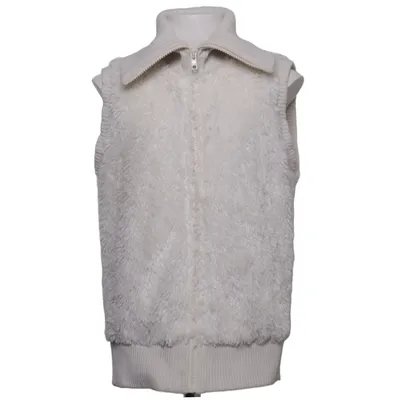 Ydervest (Hvid) fra H&M Young Polyester