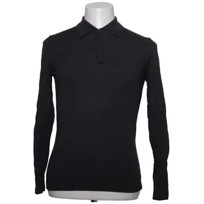 Sweater (Grå) fra Asket Merinould