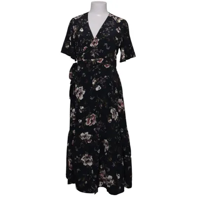 Wikkeljurk (Zwart, Meerkleurig) van Three Sixty Five Polyester