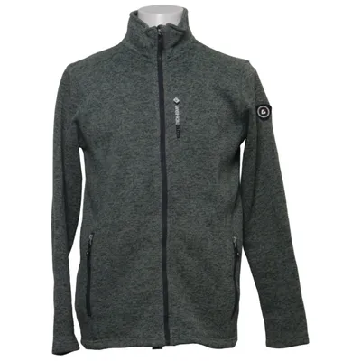 Fleece jacket (Gray) from Killtec Polyester