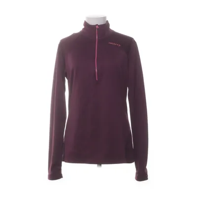 Fleecetröja (Lila) från Craft Polyester