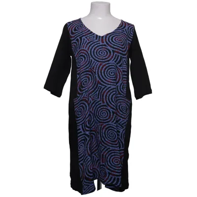 Klänning (Blå, Svart, Röd, Flerfärgad) från Dress Like Marie Bomull