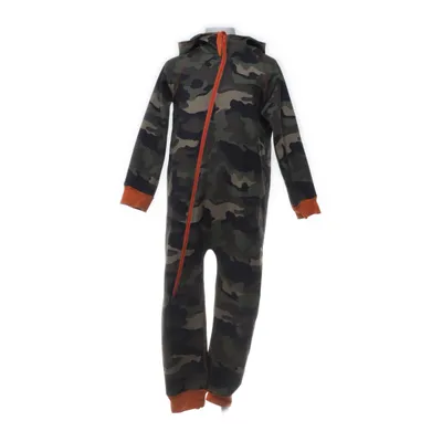 Overall (Grön, Svart, Orange) från iELM Polyester