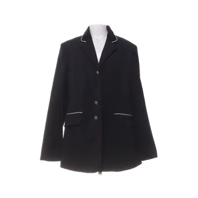 Blazer (Zwart) van Jacson Polyamide, Polyester, Viscose