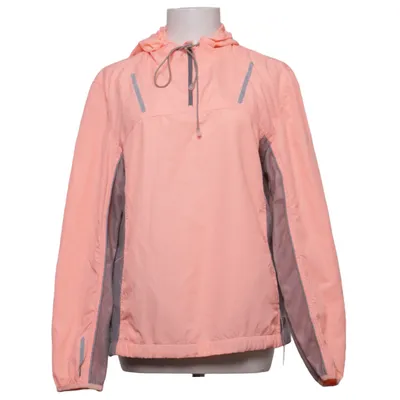 Sports jacket (Pink, Gray) from Atmosphere Workout Polyester