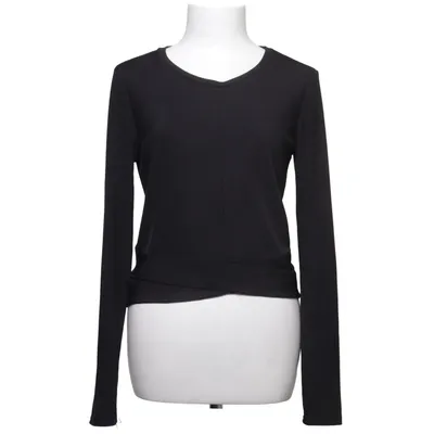 Långärmad t-shirt (Svart) från CoolCat Elastan, Polyester