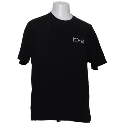 T-shirt (Zwart) van Polar Skate Co. Katoen