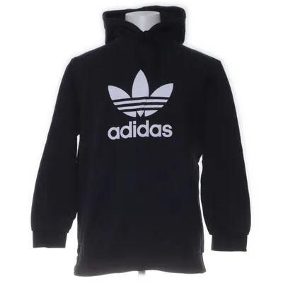 Huvtröja (Svart, Vit) från Adidas