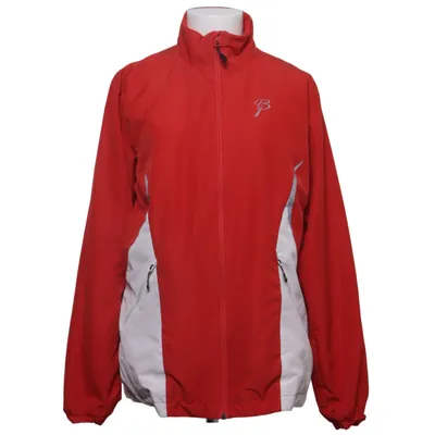 Trainingsjack (Rood, Wit) van Björn Dæhlie Polyester