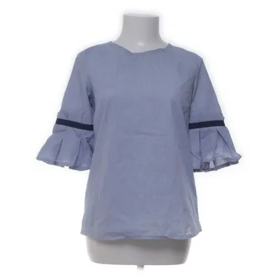 Blouse (Blauw) van Rinascimento