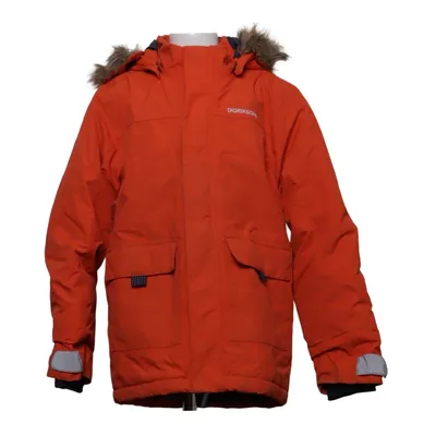 Parka (Orange) from Didriksons Polyamide, Polyester