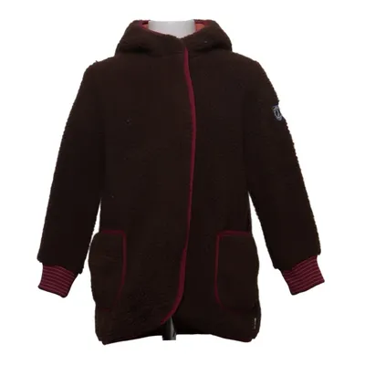 Fleecejacka (Brun, Rosa, Orange) från Finkid Polyester
