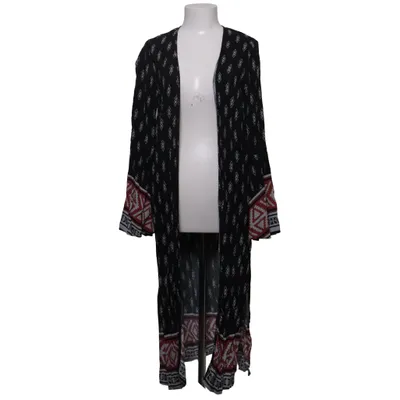 Kaftan (Zwart, Wit, Rood) van Dotti Viscose