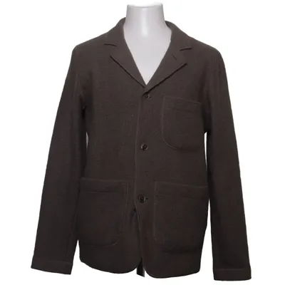 Cardigan (Brun) fra Selected Homme Uld