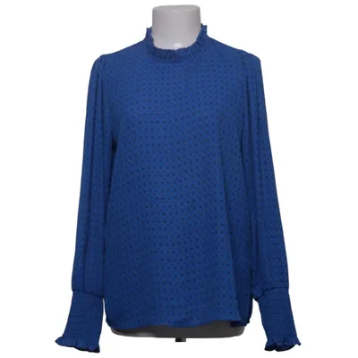 Blouse (Blue) from Maison d'Amelie Polyester