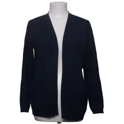Cardigan (Blue) from Up2Fashion Polyamide, Viscose