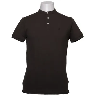 Poloshirt (The Basics) van The Basics C&A Katoen, Elastaan