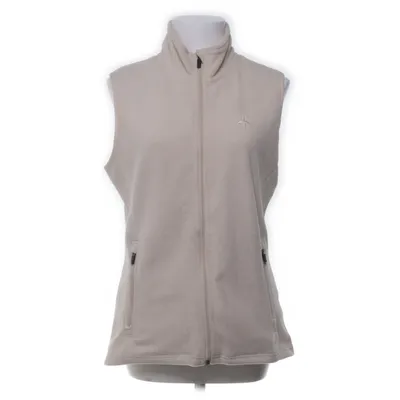 Slipover (Beige) från Cross Sportswear Återvunnen polyester