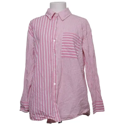 Shirt (Pink, White) from LC Waikiki Cotton