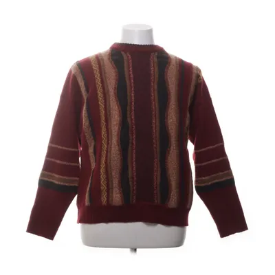 Pull-over (Rouge, Noir, Marron, Multicolore) de Westbury Nylon, Laine