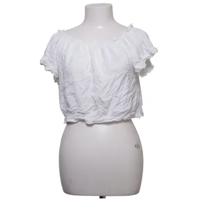 Top (White) from Brandy Melville Viscose