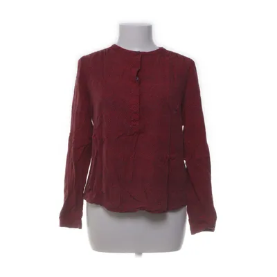 Blouse (Rood, Zwart) van Boden Viscose