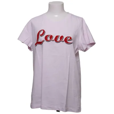 T-shirt (Pink) from Dorothee Schumacher Cotton