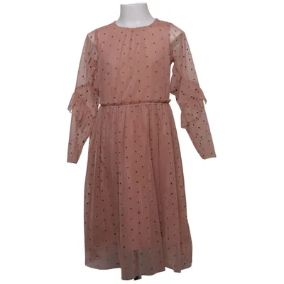 Kjole (Beige) fra Creamie Bomuld, Polyester
