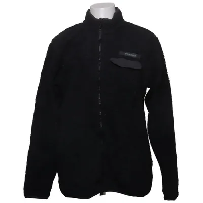 Fleece jacket (Gray) from Columbia Nylon, Polyester