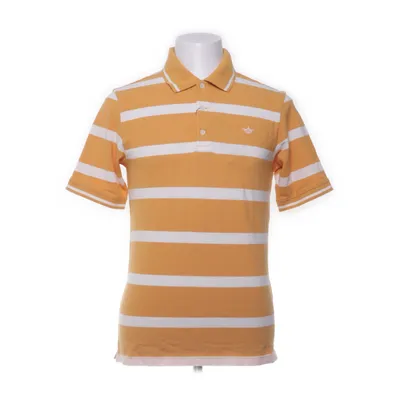 Polotrøje (Orange, Hvid) fra Dockers Bomuld