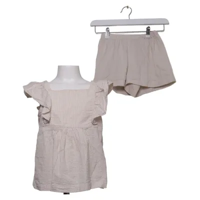 Ensemble (Beige, Multicolore) de H&M Coton