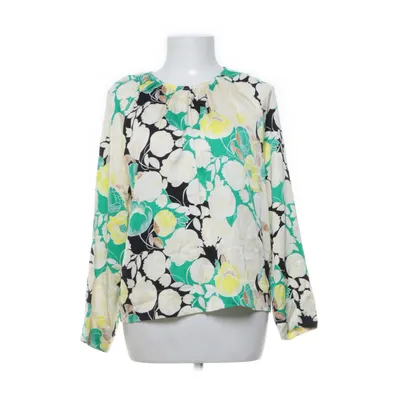 Blouse (Beige, Meerkleurig) van Rodebjer