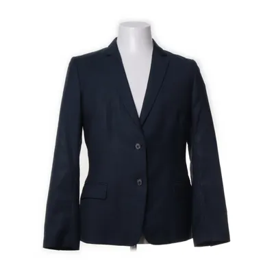 Blazer (Bleu) de Tiger of Sweden Viscose, Laine